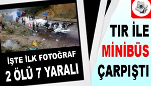 YOLLAR KAN GÖLÜNE DÖNDÜ