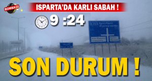 YOLLARDA SON DURUM !