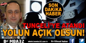 YOLUN AÇIK, ALLAH YARDIMCIN OLSUN