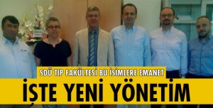 YÖNETİM GÖREV BAŞINDA!