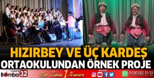 Yöreler Kardeş Okullar Kardeş