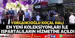 Yorgancıoğlu Koçal Halı hizmette