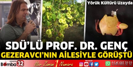 Yörük kültürü uzayda