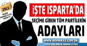 YSK Kesin Aday Listesini Yayınladı