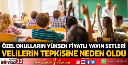 Yüksek fiyatlı yayın setleri tepkiye neden oldu