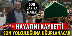 YÜKSEL KOCA HAYATINI KAYBETTİ!