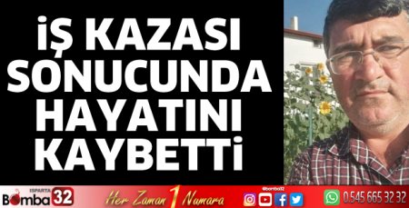Yunus Akbaş hayatını kaybetti