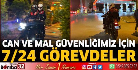 Yunus ekipleri 7/24 görevdeler