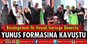 YUNUS FORMASINA KAVUŞTU