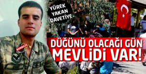 Yürek Yaktı Düğünü Olacağı Gün Mevlüdü Var!