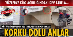 YÜREKLER AĞIZA GELDİ!