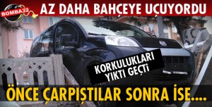 YÜREKLER AĞIZA GELDİ!