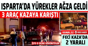 Yürekler ağza geldi