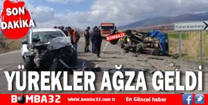 YÜREKLER AĞZA GELDİ