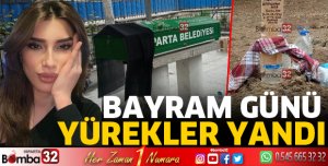 Yürekler yandı