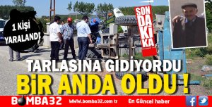 YÜREKLERİ AĞZA GETİREN OLAY  