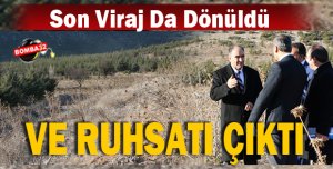 YURT PROJESİNE DOĞRU!