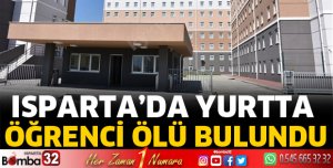 Yurtta öğrenci ölü bulundu
