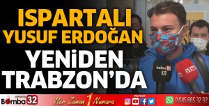 Yusuf Erdoğan Trabzonspor'da 