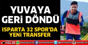YUVAYA GERİ DÖNDÜ