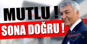 Yüzde 95 tamamlandı
