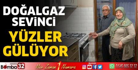Yüzler gülüyor