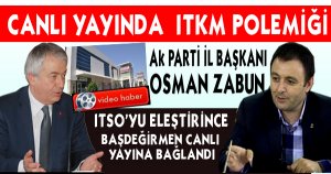 ZABUN   BAŞDEĞİRMEN POLEMİĞİ