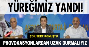 ZABUN'DAN SERT AÇIKLAMALAR!