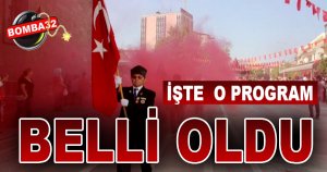 Zafer Bayramı Programı Belli Oldu