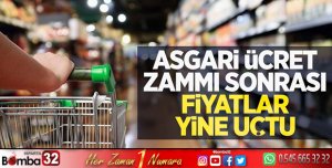 ZAM SONRASI FIRSATÇILAR İŞ BAŞINDA