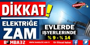 ZAM ÜSTÜNE ZAM