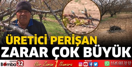 Zarar çok büyük