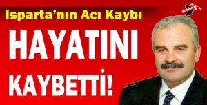 ZEKİ İZCİ VEFAT ETTİ