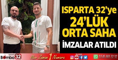 Zihni Isparta32spor'da