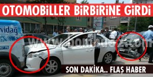 ZİNCİRLEME KAZA 