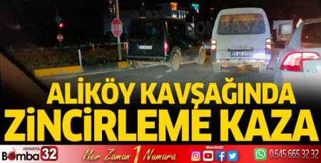Zincirleme kaza