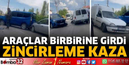 Zincirleme kaza