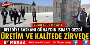 ZİRVEYE GELMİŞ BİR BAŞARI ELDE ETTİK