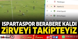 Zirveyi takipteyiz