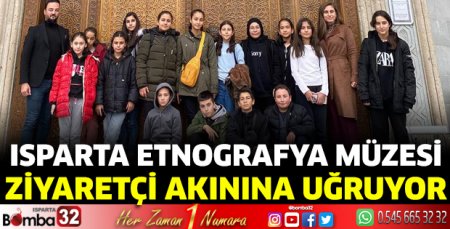 Ziyaretçi akınına uğruyor