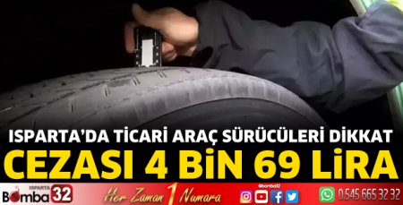 Zorunlu kış lastiği uygulaması başladı