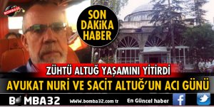 ZÜHTÜ ALTUĞ YAŞAMINI YİTİRDİ