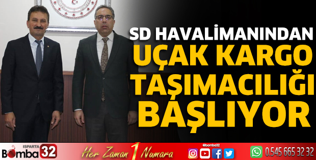 Ticaret Borsası’ndan Isparta’ya müjde
