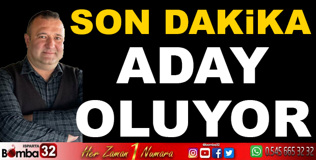 TİCARET VE SANAYİ ODASINA 1 ADAY DAHA