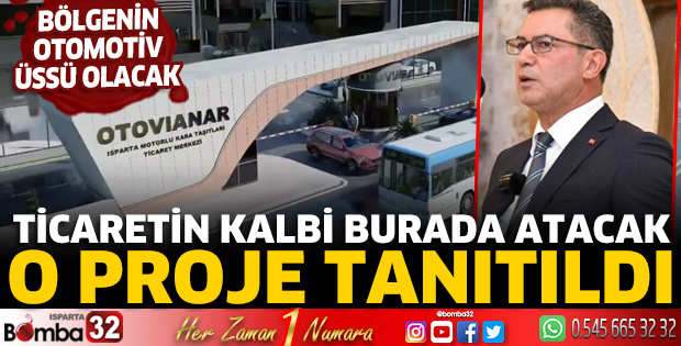 Ticaretin Kalbi Burada Atacak