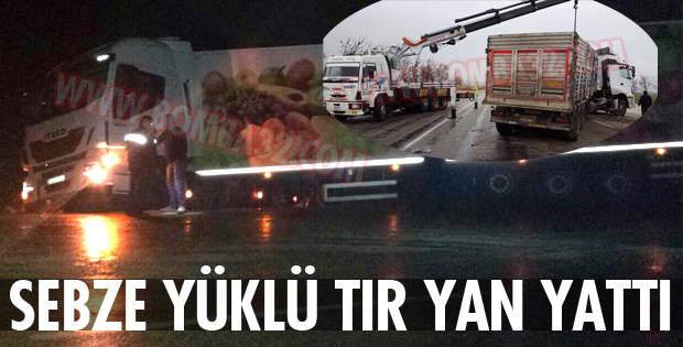 TIR YAN YATTI!