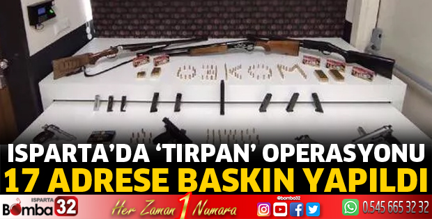 TIRPAN OPERASYONU