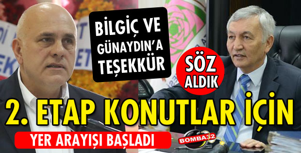 Toplu konut projesi