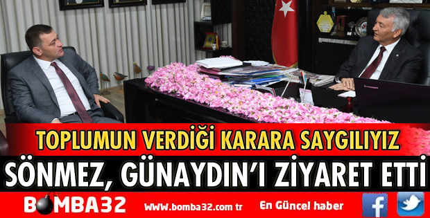 TOPLUMUN VERDİĞİ KARARA SAYGILIYIZ