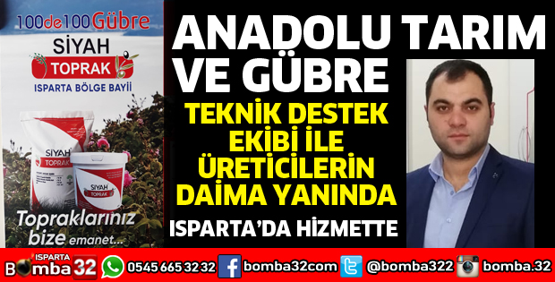 TOPRAKLARINIZ BİZE EMANET